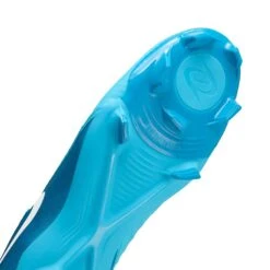 Nike Phantom GX 2 Academy MG Low-Top Soccer Cleats - Blue Fury/White - Regular (D) 15 Nike Phantom GX 2 Academy MG Low-Top Soccer Cleats - Blue Fury/White - Regular (D) -Gazelle Sports AURORA FD6723 400 PHSUD001 2000