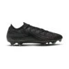 Nike Men's Phantom GX II Elite FG Soccer Cleat - Black/Black-Deep Jungle - Regular (D) -Gazelle Sports AURORA FJ2559 002 PHSRH000 2000