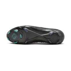 Nike Men's Phantom GX II Elite FG Soccer Cleat - Black/Black-Deep Jungle - Regular (D) 16 Nike Men's Phantom GX II Elite FG Soccer Cleat - Black/Black-Deep Jungle - Regular (D) -Gazelle Sports AURORA FJ2559 002 PHSUH000 2000