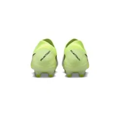 Nike Phantom GX II Elite FG Soccer Cleats - Metallic Silver/Black/Volt - Regular (D) -Gazelle Sports AURORA FJ2559 003 PHCBH000 2000