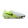 Nike Phantom GX II Elite FG Soccer Cleats - Metallic Silver/Black/Volt - Regular (D) 1 Nike Phantom GX II Elite FG Soccer Cleats - Metallic Silver/Black/Volt - Regular (D) -Gazelle Sports AURORA FJ2559 003 PHSRH000 2000