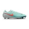 Nike Phantom GX II Elite FG Soccer Shoe - Mint/Atomic Red - Regular (D) 2 Nike Phantom GX II Elite FG Soccer Shoe - Mint/Atomic Red - Regular (D) -Gazelle Sports AURORA FJ2559 300 PHSRH000 2000