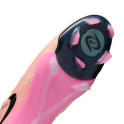 Nike All Gender Phantom GX II Elite FG Soccer Cleats - Crimson/Black/Pink Blast - Regular (D) -Gazelle Sports AURORA FJ2559 800 PHSUD001 2000