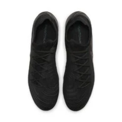 Nike Phantom GX II Pro FG Soccer Cleats - Black/Black-Deep Jungle - Regular (D) -Gazelle Sports AURORA FJ2563 002 PHCTH001 2000