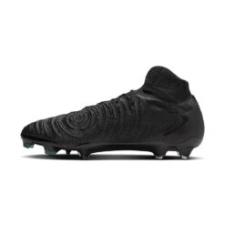 Nike Phantom Luna 2 Elite Soccer Cleat - Black/Black-Deep Jungle - Regular (D) -Gazelle Sports AURORA FJ2572 002 PHSLH001 2000