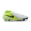Nike Phantom Luna II Elite FG Soccer Cleats - Metallic Silver/Black/Volt - Regular (D) 1 Nike Phantom Luna II Elite FG Soccer Cleats - Metallic Silver/Black/Volt - Regular (D) -Gazelle Sports AURORA FJ2572 003 PHSRH000 2000
