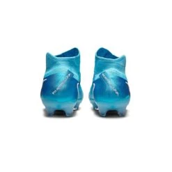 Nike Phantom Luna 2 Elite Soccer Cleat - Blue Fury/White - Regular (D) -Gazelle Sports AURORA FJ2572 400 PHCBH000 2000