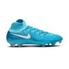 Nike Phantom Luna 2 Elite Soccer Cleat - Blue Fury/White - Regular (D)
