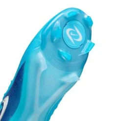 Nike Phantom Luna 2 Elite Soccer Cleat - Blue Fury/White - Regular (D) -Gazelle Sports AURORA FJ2572 400 PHSYD001 2000