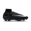 Nike Zoom Superfly 10 Elite FG Firm Ground Cleat - Black/Ice Blue - Regular (D) 2 Nike Zoom Superfly 10 Elite FG Firm Ground Cleat - Black/Ice Blue - Regular (D) -Gazelle Sports AURORA FQ1454 001 PHSRH000 2000