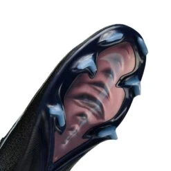 Nike Zoom Superfly 10 Elite FG Firm Ground Cleat - Black/Ice Blue - Regular (D) -Gazelle Sports AURORA FQ1454 001 PHSYD000 2000