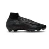 Nike Mercurial Zoom Superfly 10 Elite FG Soccer Shoe - Black/Black-Deep Jungle - Regular (D) -Gazelle Sports AURORA FQ1454 002 PHSRH000 2000