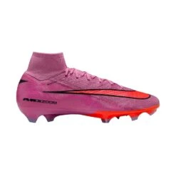 Nike Zoom Superfly 10 Elite FG Firm Ground Cleat - Magic Flamingo/Black-Total Crimson - Regular (D) -Gazelle Sports AURORA FQ1454 600 PHSRH000 2000 f9a0d45f 2979 4375 9ecb 1639f225339e