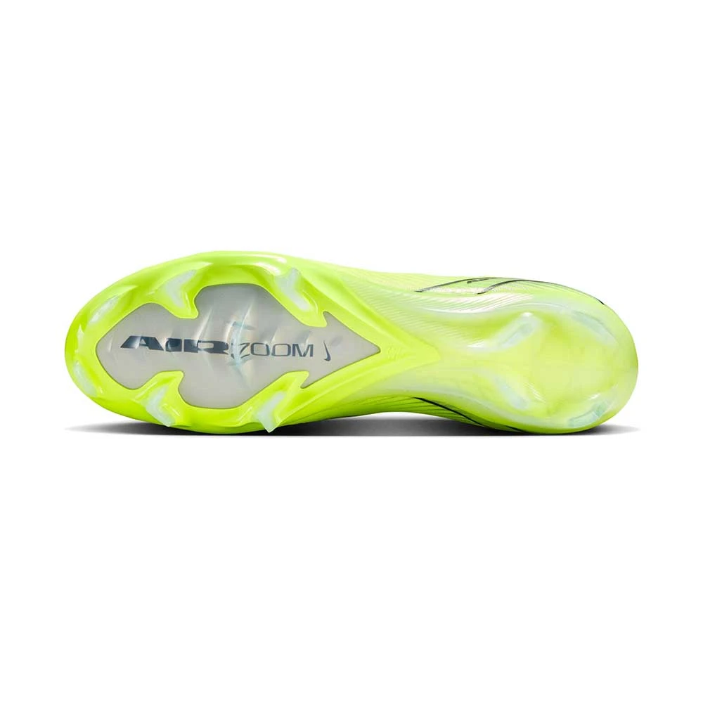 Nike Zoom Superfly 10 Elite FG Soccer Shoe - Volt/Black - Regular (D) 8 Nike Zoom Superfly 10 Elite FG Soccer Shoe - Volt/Black - Regular (D) - Image 6