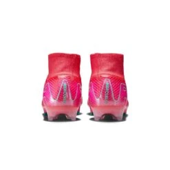 Nike Zoom Superfly 10 Elite FG Soccer Shoe - Ember Glow/Aurora Green - Regular (D) -Gazelle Sports AURORA FQ1454 800 PHCBH000 2000