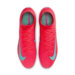 Nike Zoom Superfly 10 Elite FG Soccer Shoe - Ember Glow/Aurora Green - Regular (D) -Gazelle Sports AURORA FQ1454 800 PHCTH001 2000
