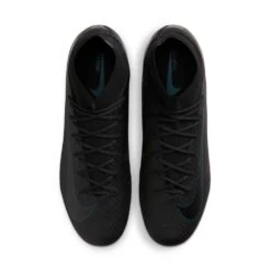 Nike Zoom Superfly 10 Academy FG/MG Soccer Cleat - Black/Black-Deep Jungle - Regular (D) -Gazelle Sports AURORA FQ1456 002 PHCTH001 2000