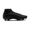 Nike Zoom Superfly 10 Academy FG/MG Soccer Cleat - Black/Black-Deep Jungle - Regular (D) -Gazelle Sports AURORA FQ1456 002 PHSRH001 2000