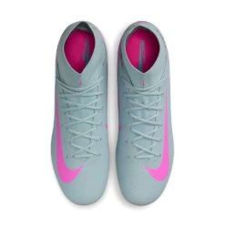 Nike Zoom Superfly 10 Academy FG/MG Soccer Cleat - Ocean Cube/Pink Blast - Regular (D) -Gazelle Sports AURORA FQ1456 301 PHCTH001 2000