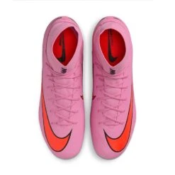Nike Mercurial Superfly 10 Academy MG Soccer Cleat - Magic Flamingo/Black/Total Crimson - Regular (D) -Gazelle Sports AURORA FQ1456 600 PHCTH001 2000