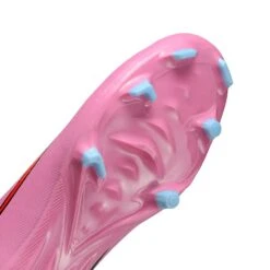 Nike Mercurial Superfly 10 Academy MG Soccer Cleat - Magic Flamingo/Black/Total Crimson - Regular (D) -Gazelle Sports AURORA FQ1456 600 PHSYD000 2000