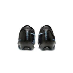 Nike Zoom Vapor 16 Elite FG Soccer Cleat - Black/Ice Blue - Regular (D) -Gazelle Sports AURORA FQ1457 001 PHCBH000 2000