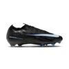 Nike Zoom Vapor 16 Elite FG Soccer Cleat - Black/Ice Blue - Regular (D) -Gazelle Sports AURORA FQ1457 001 PHSRH000 2000