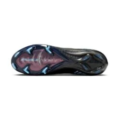 Nike Zoom Vapor 16 Elite FG Soccer Cleat - Black/Ice Blue - Regular (D) -Gazelle Sports AURORA FQ1457 001 PHSUH000 2000