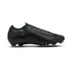 Nike All Gender Mercurial Vapor 16 Elite FG Low-Top Soccer Cleats - Black/Black-Deep Jungle - Regular (D) -Gazelle Sports AURORA FQ1457 002 PHSRH000 2000