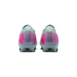 Nike All Gender Zoom Vapor 16 Elite FG Soccer Cleat - Ocean Cube/Pink Blast - Regular (D) 11 Nike All Gender Zoom Vapor 16 Elite FG Soccer Cleat - Ocean Cube/Pink Blast - Regular (D) -Gazelle Sports AURORA FQ1457 301 PHCBH000 2000