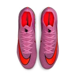Nike Mercurial Vapor 16 Elite Soccer Cleat - Magic Flamingo/black-total Crimson - Regular (D) -Gazelle Sports AURORA FQ1457 600 PHCTH001 2000