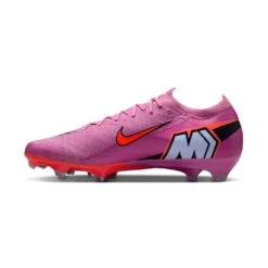 Nike Mercurial Vapor 16 Elite Soccer Cleat - Magic Flamingo/black-total Crimson - Regular (D) -Gazelle Sports AURORA FQ1457 600 PHSLH001 2000