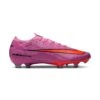 Nike Mercurial Vapor 16 Elite Soccer Cleat - Magic Flamingo/black-total Crimson - Regular (D) -Gazelle Sports AURORA FQ1457 600 PHSRH000 2000