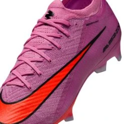 Nike Mercurial Vapor 16 Elite Soccer Cleat - Magic Flamingo/black-total Crimson - Regular (D) -Gazelle Sports AURORA FQ1457 600 PHSYD001 2000