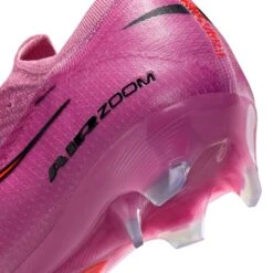 Nike Mercurial Vapor 16 Elite Soccer Cleat - Magic Flamingo/black-total Crimson - Regular (D) -Gazelle Sports AURORA FQ1457 600 PHSYD002 2000