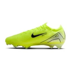 Nike Zoom Vapor 16 Elite FG Soccer Cleats - Volt/Black - Regular (D) -Gazelle Sports AURORA FQ1457 700 PHSLH001 2000