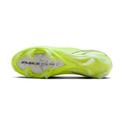 Nike Zoom Vapor 16 Elite FG Soccer Cleats - Volt/Black - Regular (D) -Gazelle Sports AURORA FQ1457 700 PHSUH000 2000