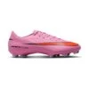 Nike ZM Vapor 16 Academy FG/MG Soccer Cleat - Magic Flamingo/Black/Total Crimson - Regular (D)( -Gazelle Sports AURORA FQ1458 600 PHSRH000 2000