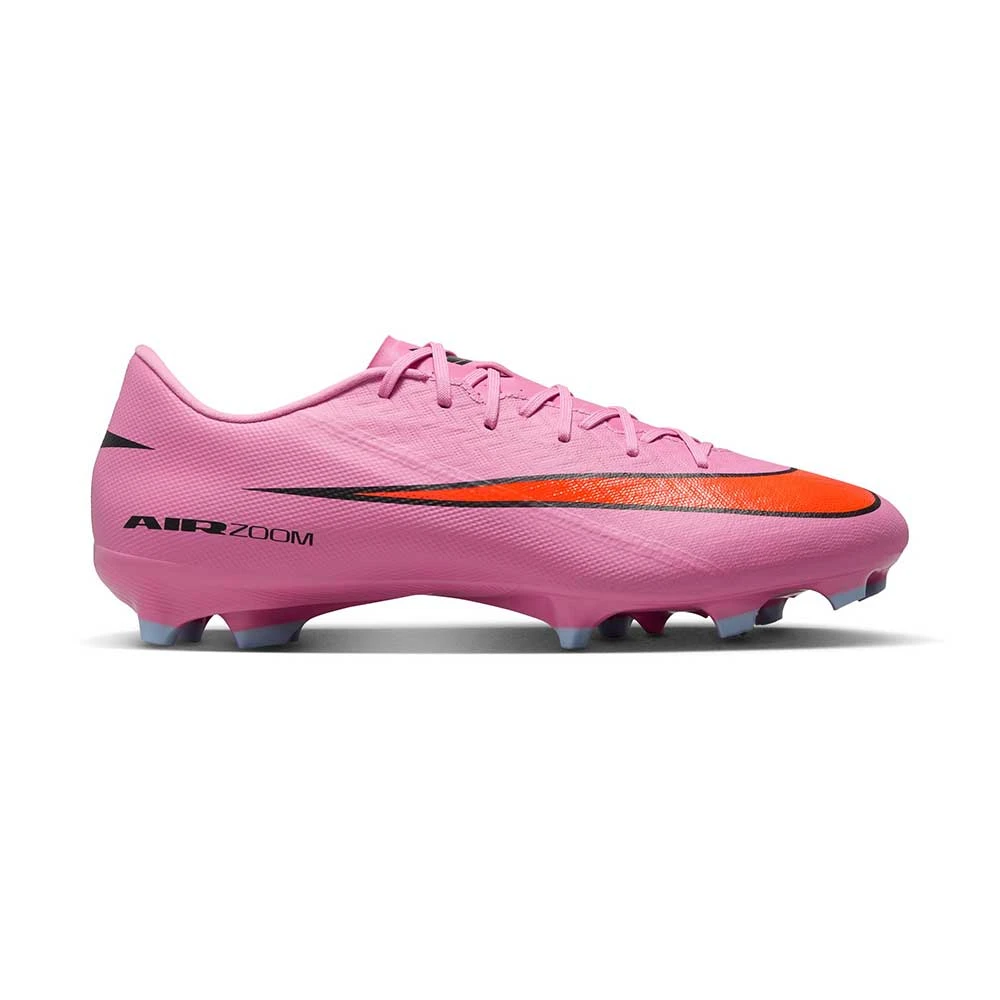 Nike ZM Vapor 16 Academy FG/MG Soccer Cleat - Magic Flamingo/Black/Total Crimson - Regular (D)( 3 Nike ZM Vapor 16 Academy FG/MG Soccer Cleat - Magic Flamingo/Black/Total Crimson - Regular (D)(