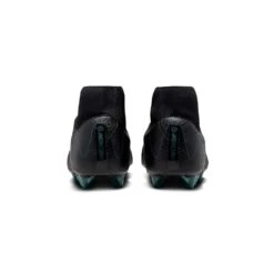 Nike All Gender Mercurial Superfly 10 Academy FG - Black/Black/Deep Jungle -Gazelle Sports AURORA FQ8329 002 PHCBH000 2000
