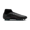 Nike All Gender Mercurial Superfly 10 Academy FG - Black/Black/Deep Jungle -Gazelle Sports AURORA FQ8329 002 PHSRH001 2000