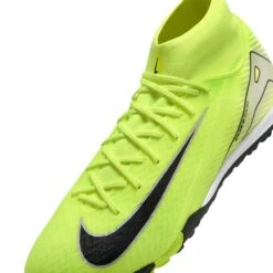 Nike ZM Superfly Academy TF Turf Soccer Shoe - Volt/Black - Regular (D) 15 Nike ZM Superfly Academy TF Turf Soccer Shoe - Volt/Black - Regular (D) -Gazelle Sports AURORA FQ8331 700 PHSYD002 2000