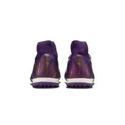 Nike All Gender Zoom Superfly 10 Academy Mbappé TF Soccer Shoe - Grand Purple/Pale Ivory -Gazelle Sports AURORA FQ8333 500 PHCBH000 2000