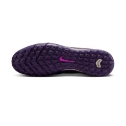 Nike All Gender Zoom Superfly 10 Academy Mbappé TF Soccer Shoe - Grand Purple/Pale Ivory -Gazelle Sports AURORA FQ8333 500 PHSUH000 2000