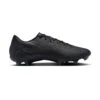 Nike Zoom Vapor 16 Academy FG/MG Soccer Cleats - Black/Black-Deep Jungle - Regular (D) -Gazelle Sports AURORA FQ8374 002 PHSRH000 2000