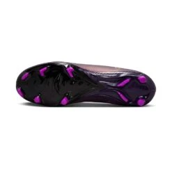 Nike All Gender Zoom Vapor 16 Academy Mbappé FG/MG Soccer Cleat - Grand Purple/Pale Ivory -Gazelle Sports AURORA FQ8377 500 PHSUH000 2000