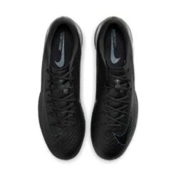 Nike Zoom Vapor 16 Academy IC Soccer Shoe - Black/Black/Deep Jungle - Regular (D) -Gazelle Sports AURORA FQ8434 002 PHCTH001 2000