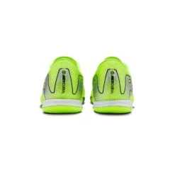 Nike Zoom Vapor 16 Academy IC Indoor Soccer Shoe - Volt/Black - Regular (D) -Gazelle Sports AURORA FQ8434 700 PHCBH000 2000