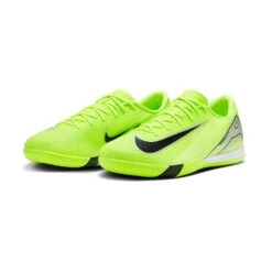 Nike Zoom Vapor 16 Academy IC Indoor Soccer Shoe - Volt/Black - Regular (D) -Gazelle Sports AURORA FQ8434 700 PHCFH001 2000