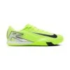 Nike Zoom Vapor 16 Academy IC Indoor Soccer Shoe - Volt/Black - Regular (D) -Gazelle Sports AURORA FQ8434 700 PHSRH000 2000